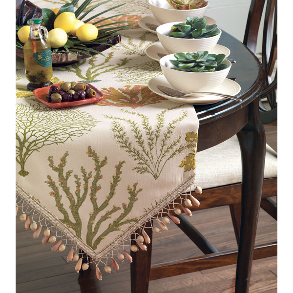 Eastern Accents Caicos Table Runner Wayfair